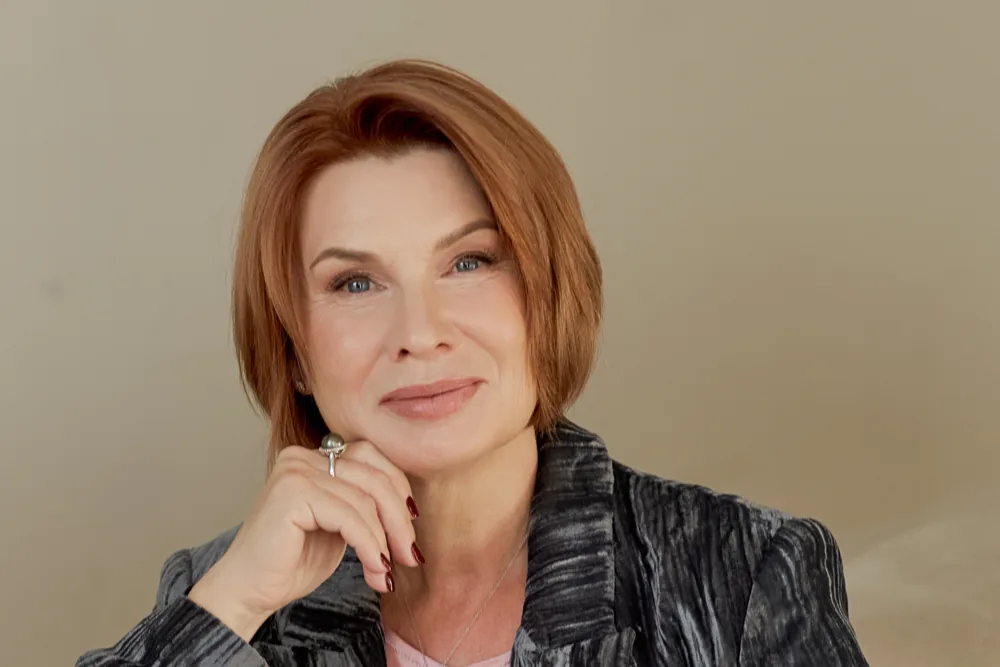 Julia Makarova, family systems therapist and creator of Familumen
