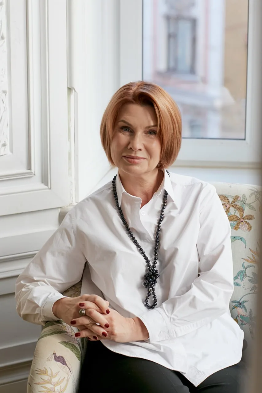 Julia Makarova, family systems therapist